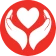 Customer service value icon