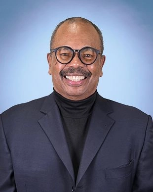Dr. Floyd Jesse Cawthon III portrait