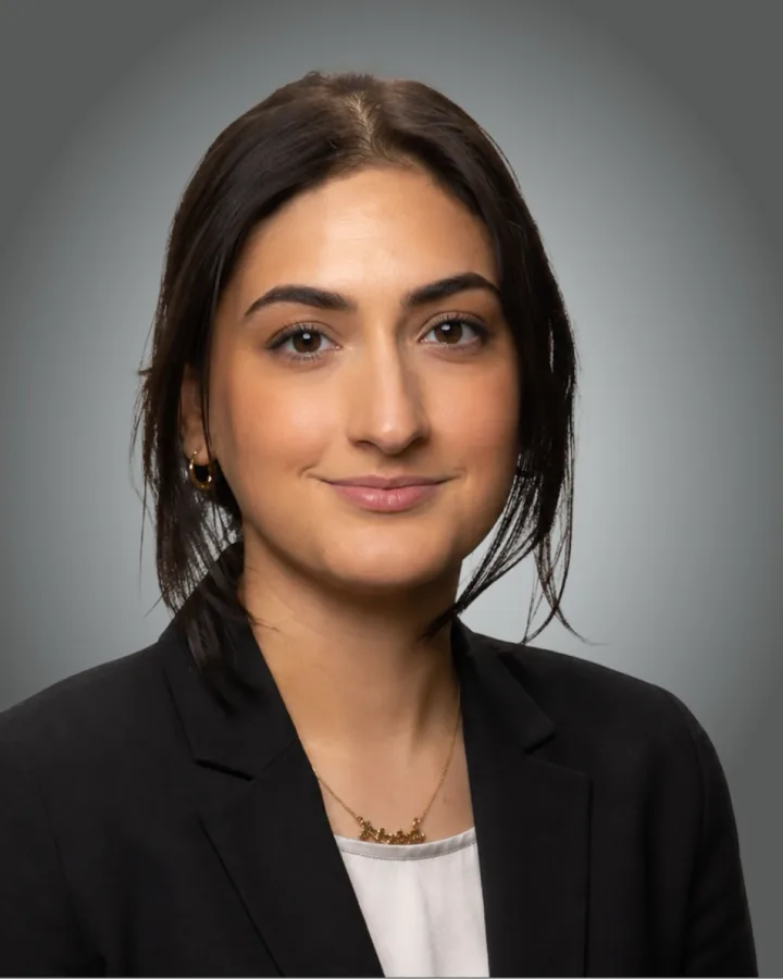 Dr. Parasteh Malihi portrait