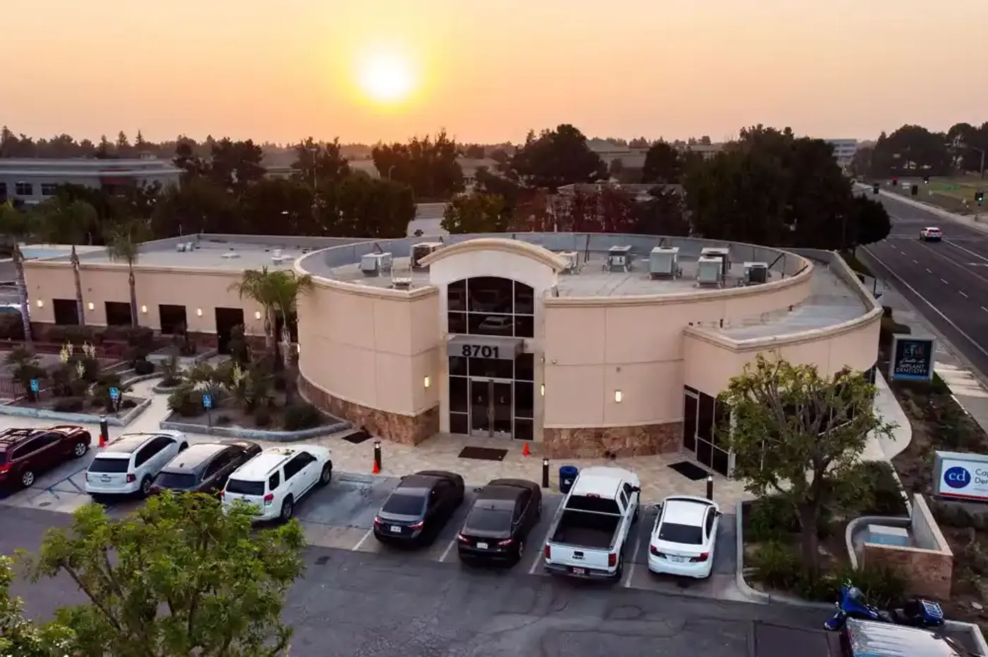 Inside the Capital Dental Group office in Bakersfield, CA — photo 01