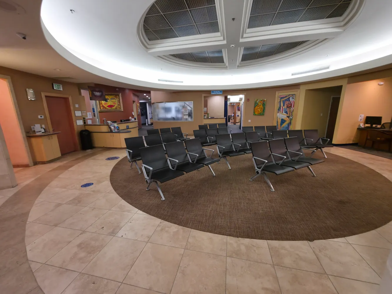 Inside the Capital Dental Group office in Bakersfield, CA — photo 03
