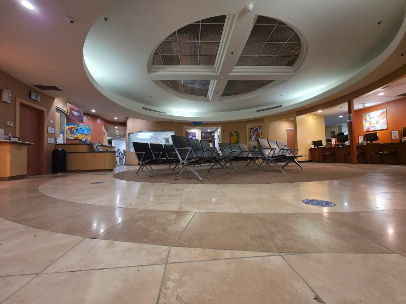 Inside the Capital Dental Group office in Bakersfield, CA — photo 04