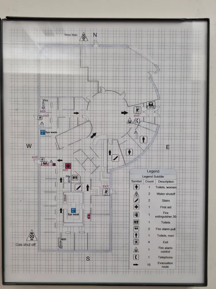 Inside the Capital Dental Group office in Bakersfield, CA — photo 07