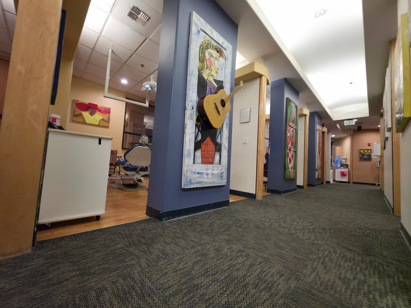 Inside the Capital Dental Group office in Bakersfield, CA — photo 13