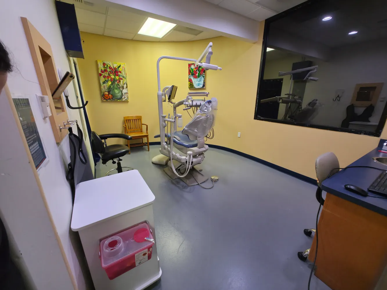 Inside the Capital Dental Group office in Bakersfield, CA — photo 18