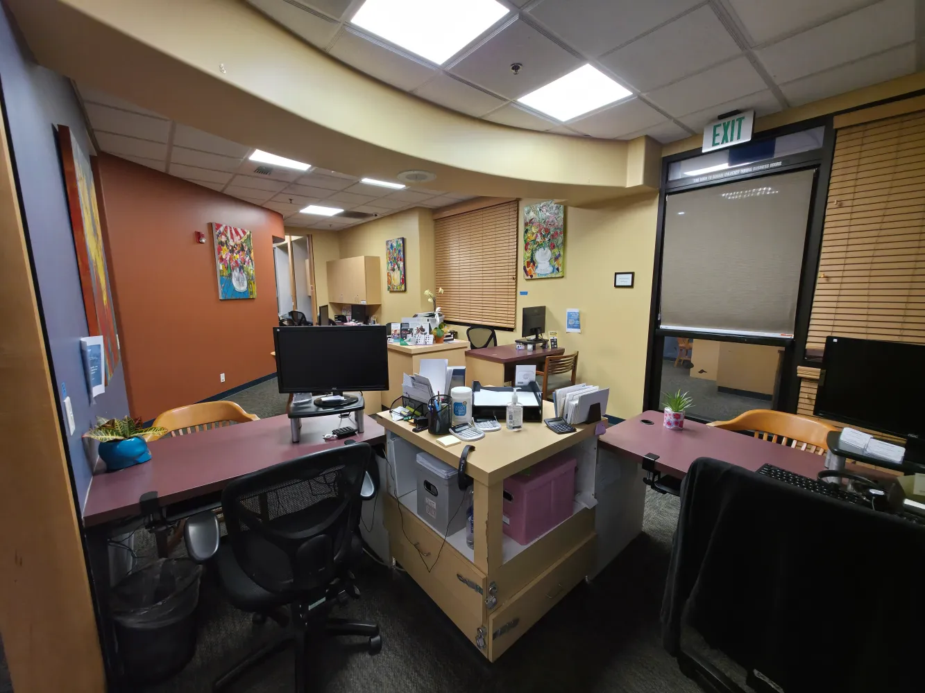 Inside the Capital Dental Group office in Bakersfield, CA — photo 22