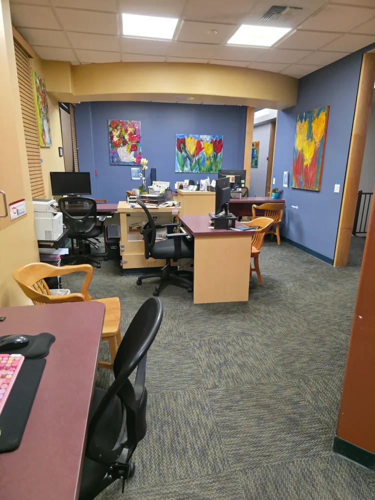 Inside the Capital Dental Group office in Bakersfield, CA — photo 24