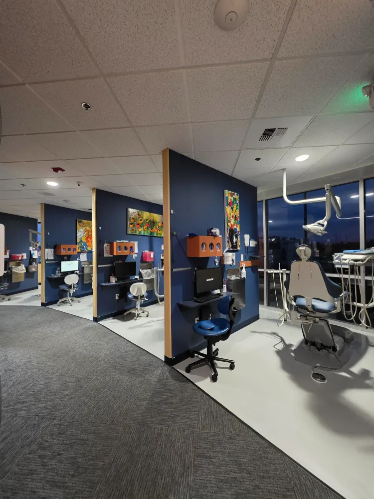 Inside the Capital Dental Group office in Bakersfield, CA — photo 25