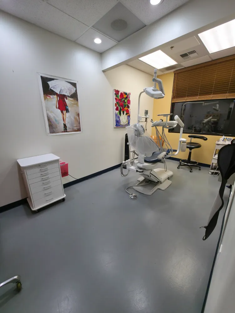 Inside the Capital Dental Group office in Bakersfield, CA — photo 32