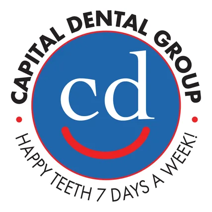 Capital Dental Group logo mark