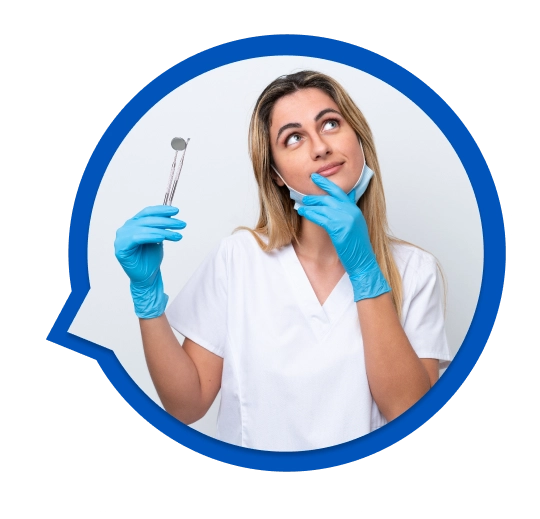 Cosmetic dentistry treatment at Capital Dental Group