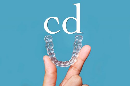 Invisalign clear aligners